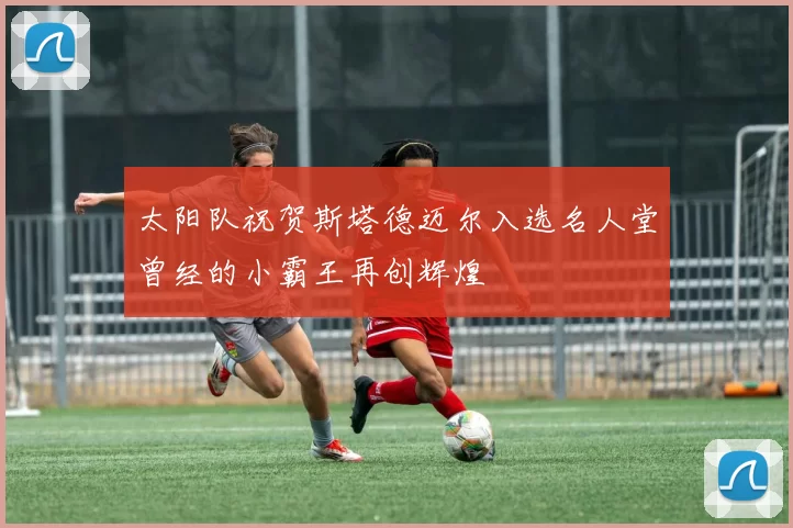 太阳队祝贺斯塔德迈尔入选名人堂曾经的小霸王再创辉煌