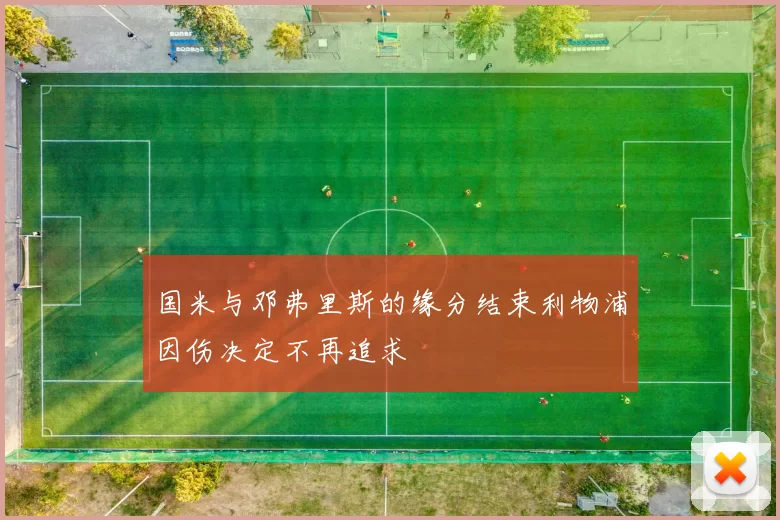 国米与邓弗里斯的缘分结束利物浦因伤决定不再追求
